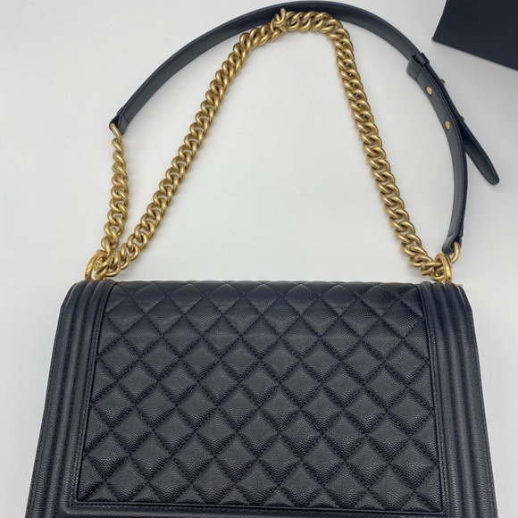 ❌❌sold❌❌Chanel New Medium Boy Flap Bag - Picture 9 of 15